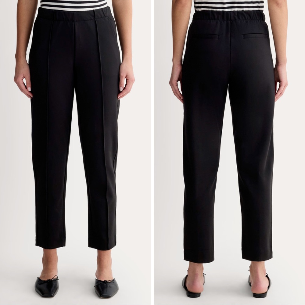 Everlane The Dream Pant Black